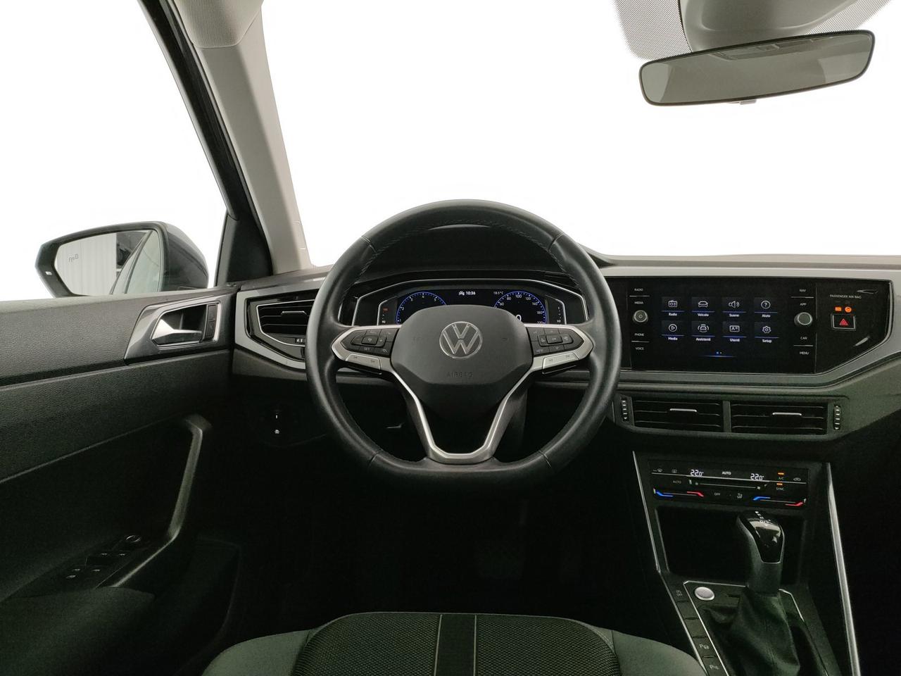 Volkswagen Polo 1.0 tsi style 110cv dsg