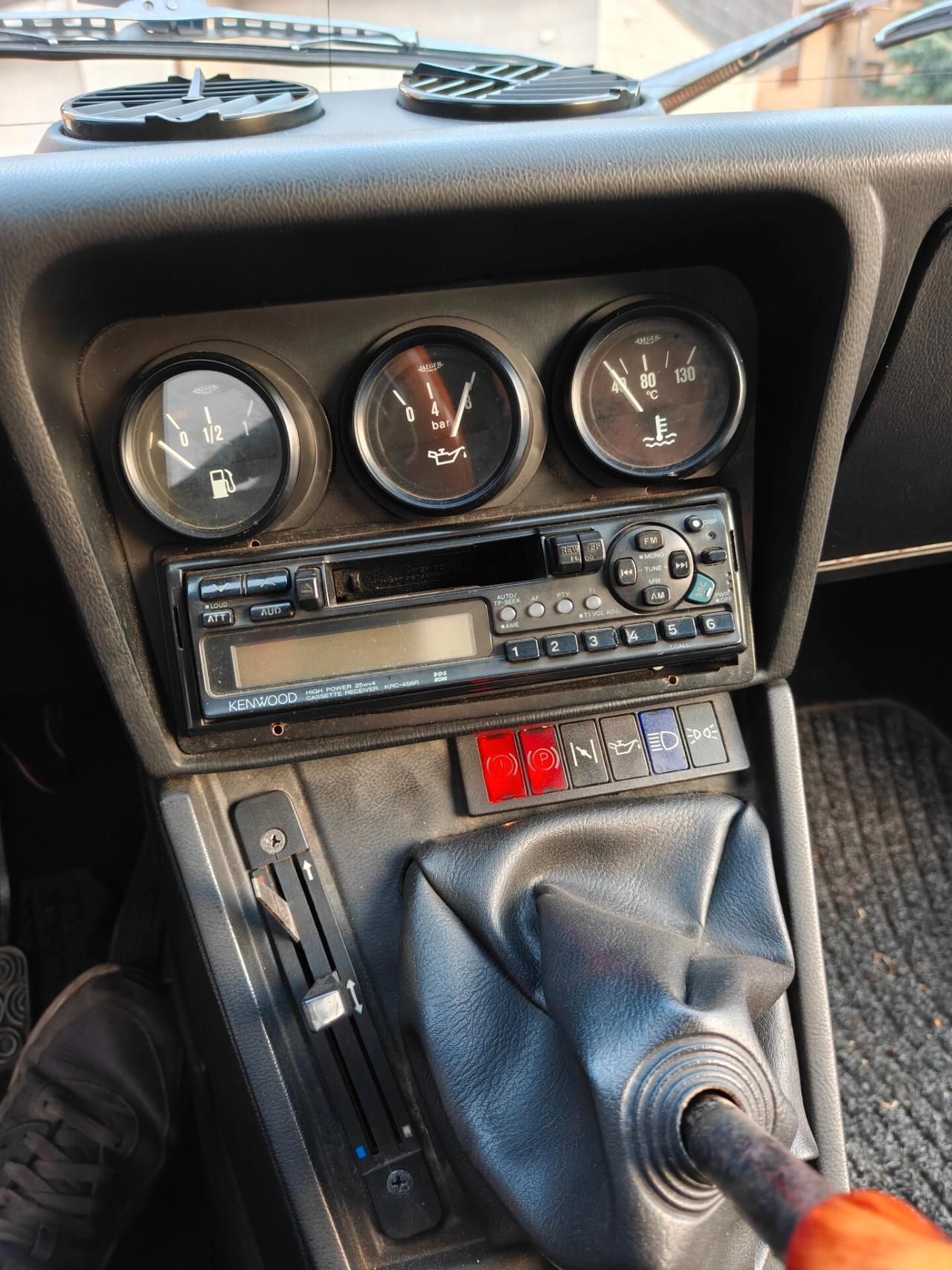 Alfa Romeo Spider Duetto 1.6