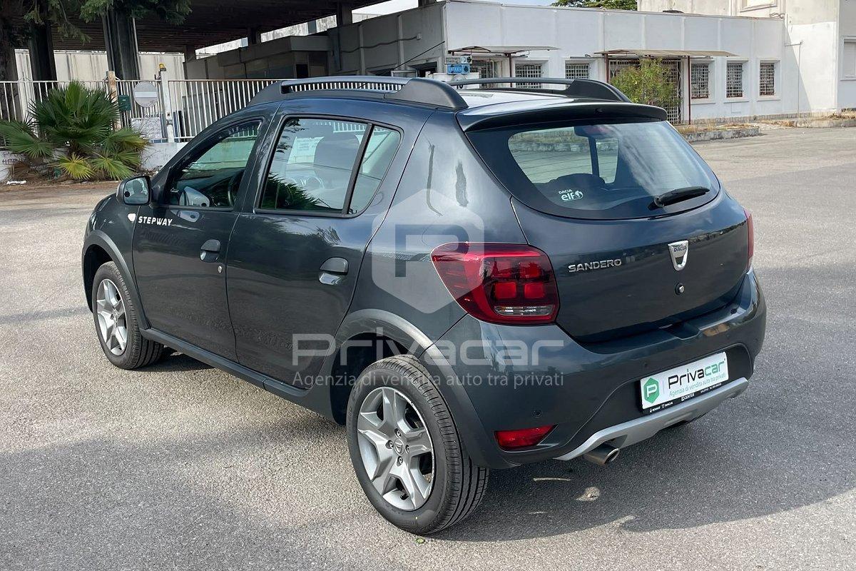 DACIA Sandero Stepway 1.5 Blue dCi 95 CV Comfort