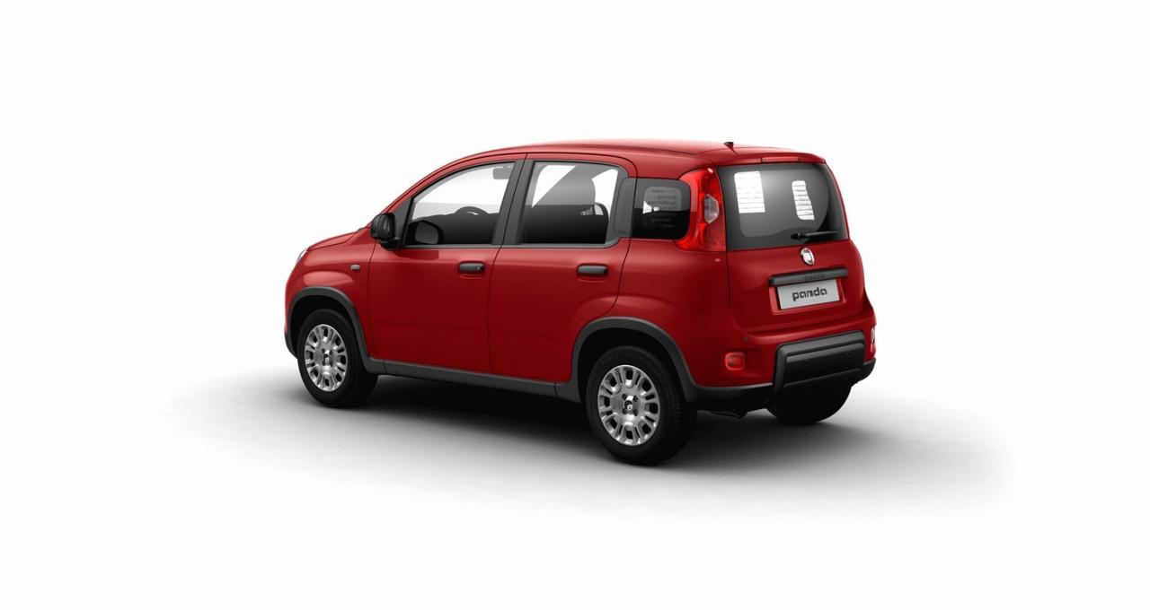 FIAT Pandina Pandina 1.0 FireFly 65 CV Hybrid Pop