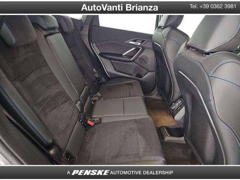 BMW X1 X1 sdrive20d mhev 48V MSport Pro