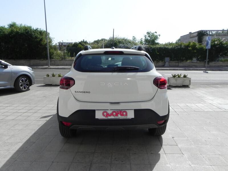DACIA SANDERO STEPWAY 1.0 TCE COMFORT 90CV