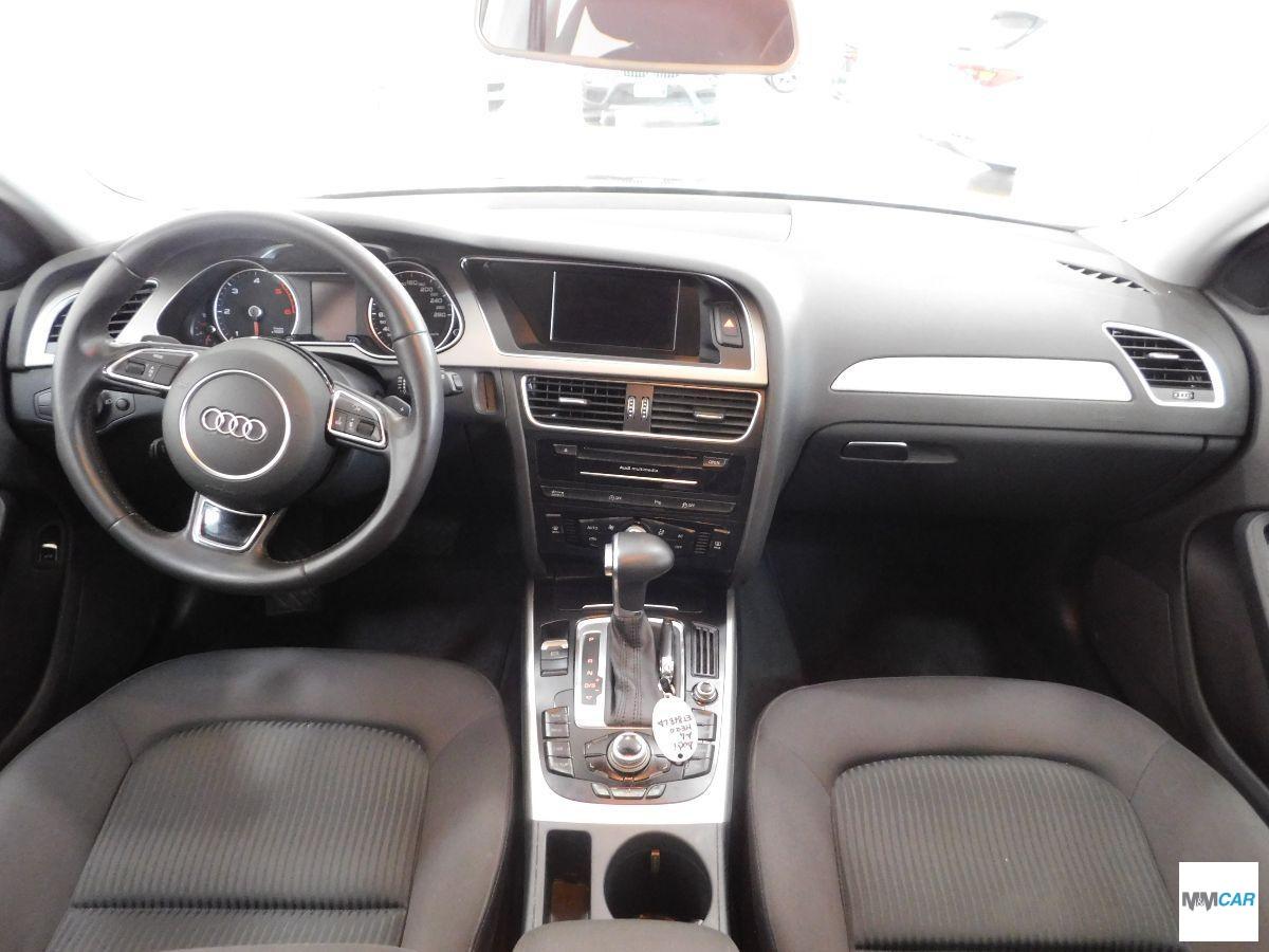 AUDI - A4 Avant - 2.0 TDI 177 CV quattro S tronic Advanced
