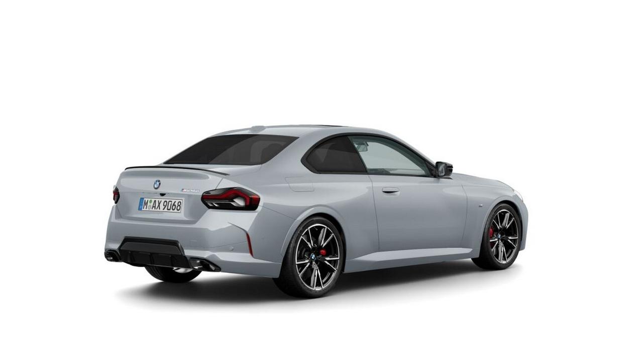 BMW BMW M240i xDrive Coupé