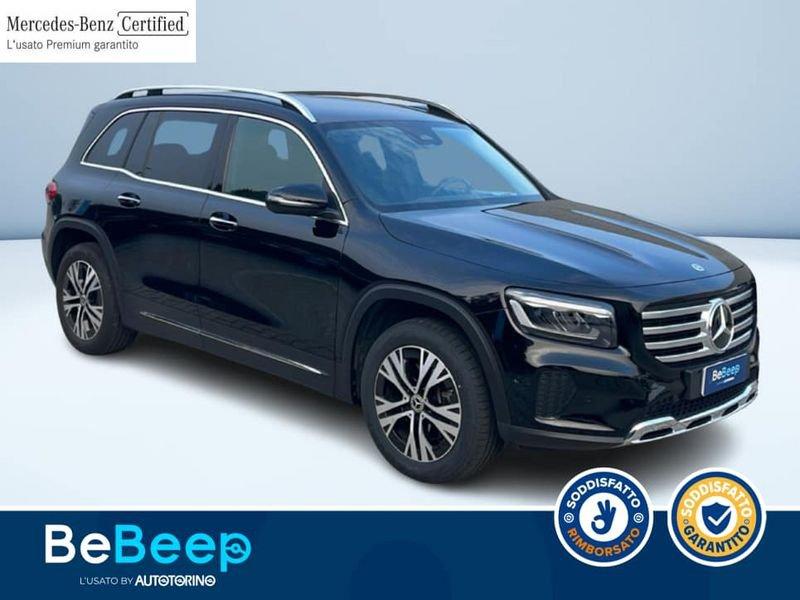 Mercedes-Benz GLB Classe 200 D PROGRESSIVE ADVANCED PLUS AUTO