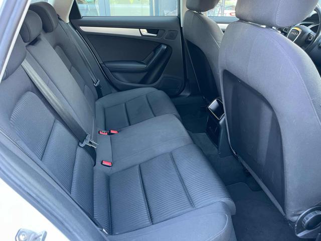 AUDI A4 Avant 2.0 TDI 120 CV Ambiente