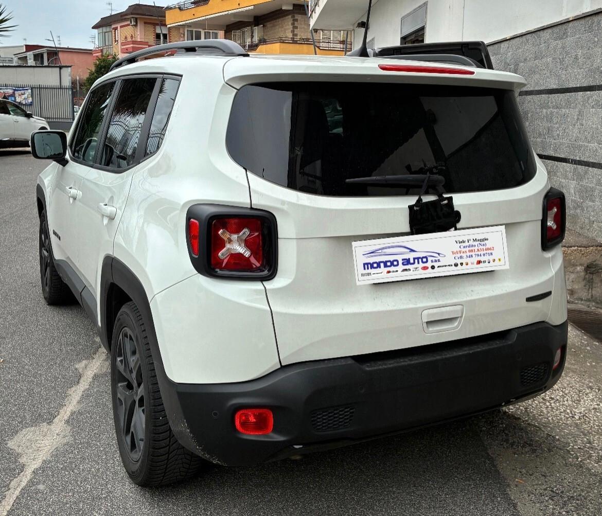 Jeep Renegade 1.6 DIESEL 120 CV 6M BLACK EAGLE BATMAN