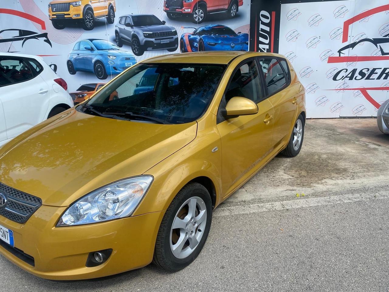 Kia Ceed cee'd 1.4 109CV 5p. LX