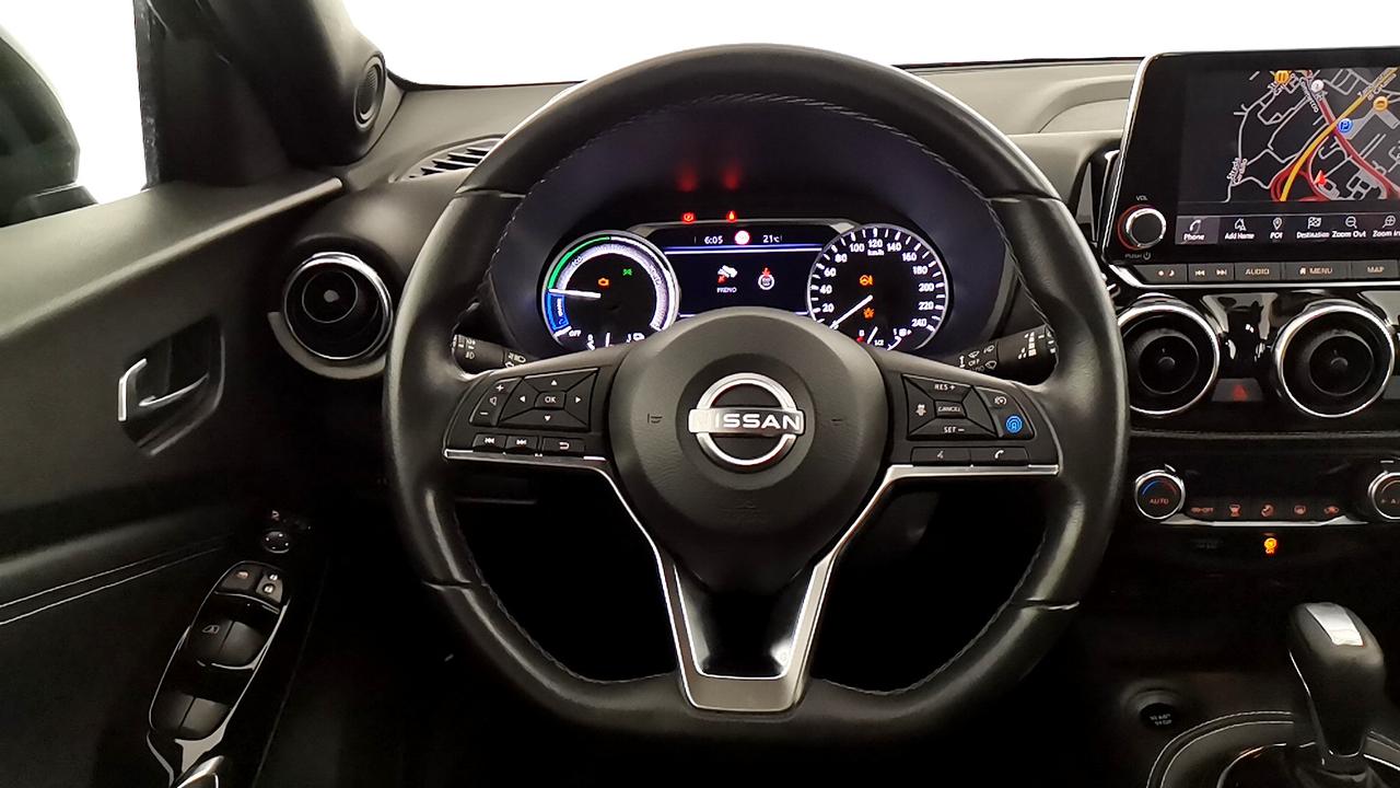 NISSAN Juke II 2020 - Juke 1.6 hev Premiere Edition