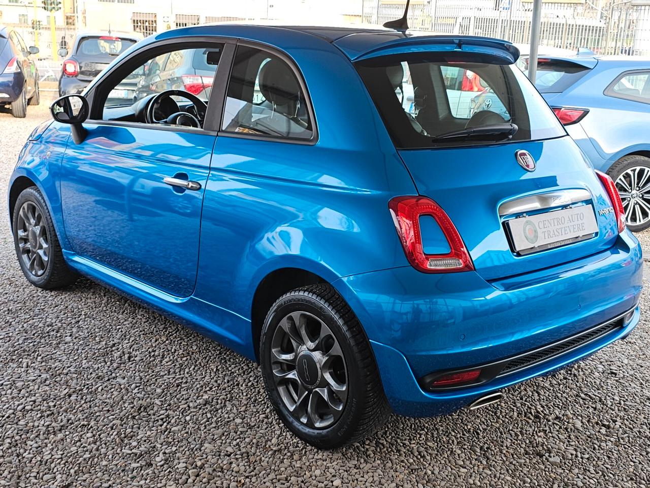 Fiat 500 1.0 Hybrid Connect