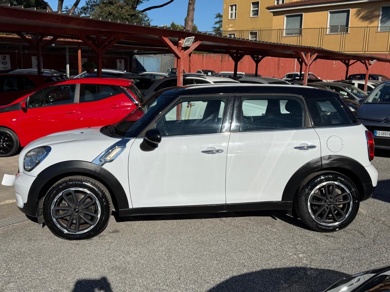 Mini 2.0 Cooper D -Automatica-tetto-E6