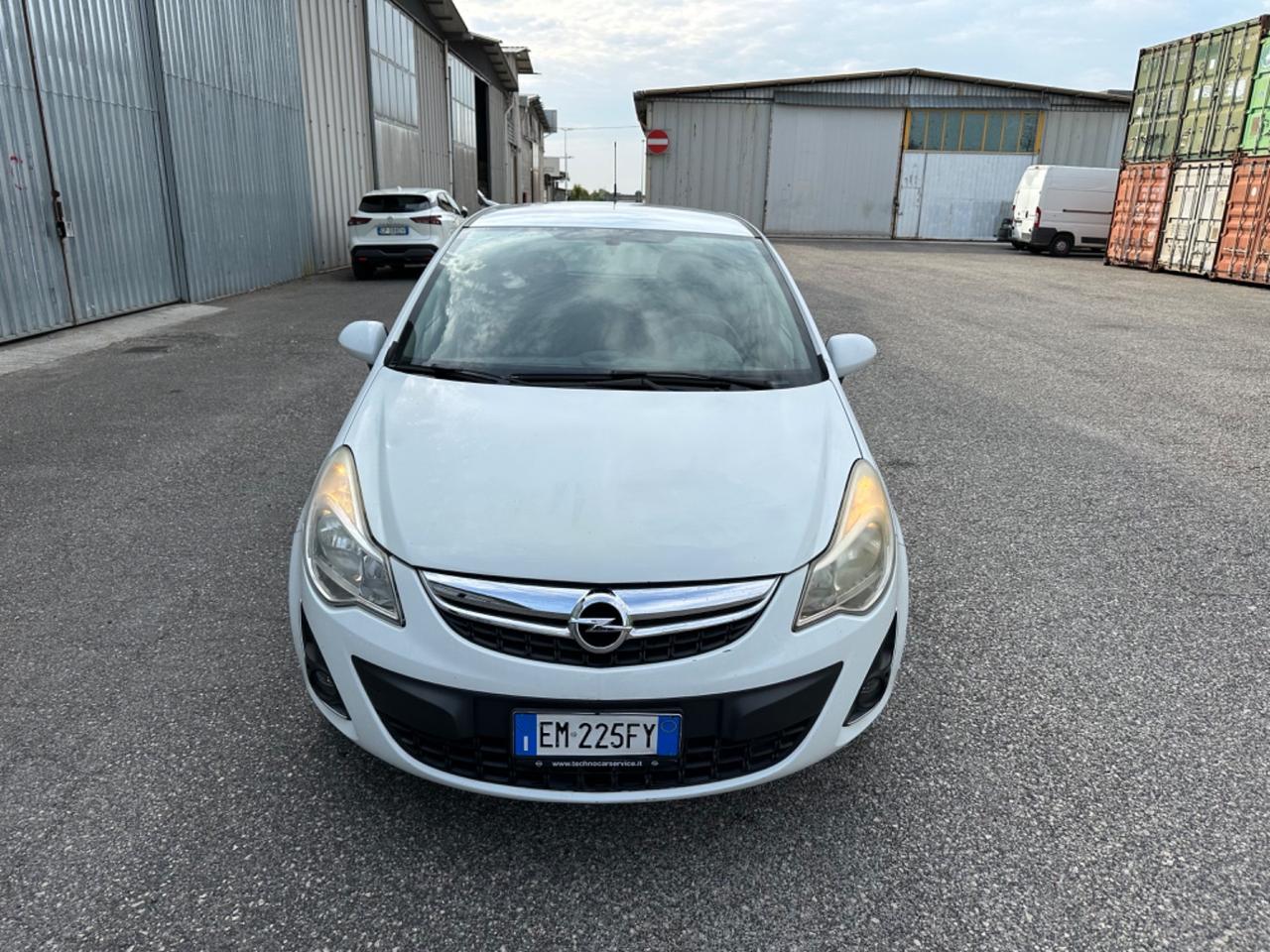 Opel Corsa 1.2 5 porte GPL THEC FINO 2032