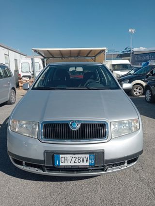 Skoda Fabia 1.4/75 CV 16V cat Wagon City