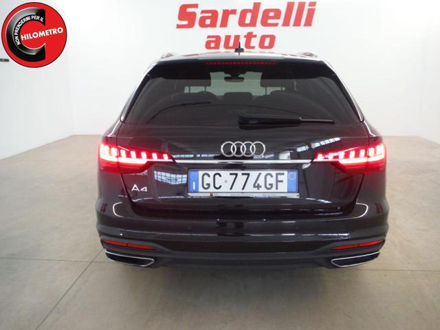 AUDI A4 Avant 35 TDI/163 CV S tronic Business