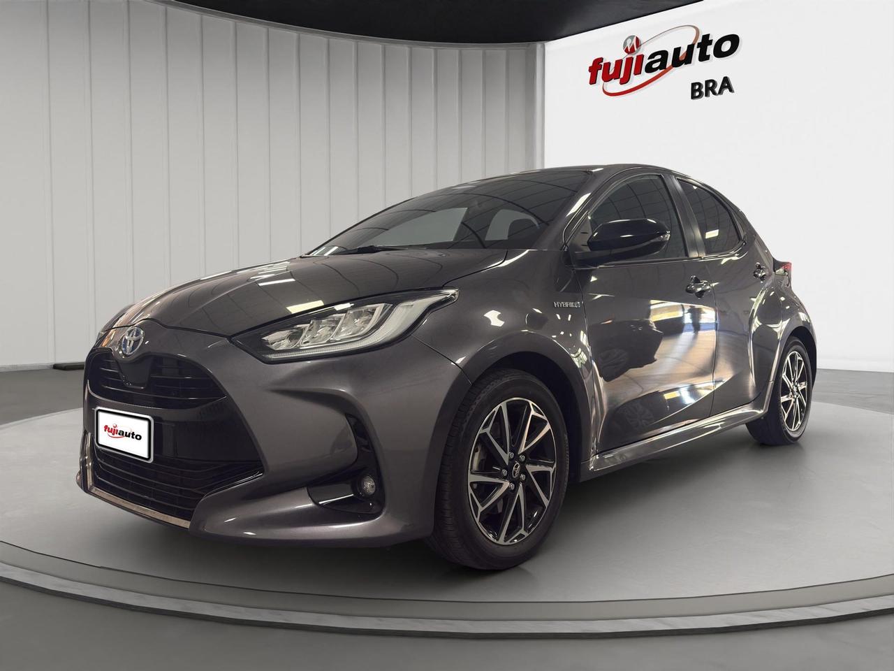 Toyota Yaris 1.5h Lounge