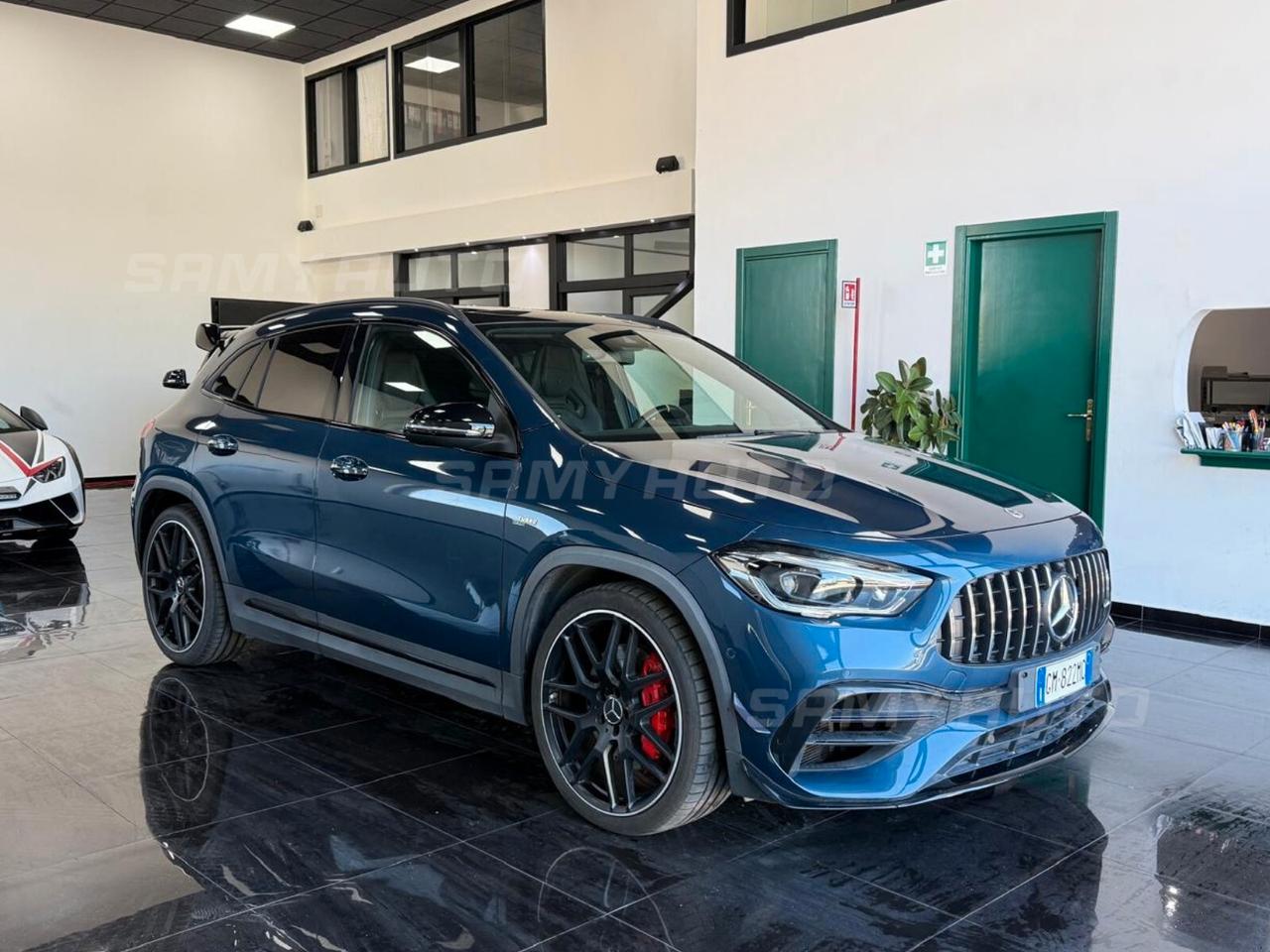 Mercedes-benz GLA 45 AMG 45S 4Matic+