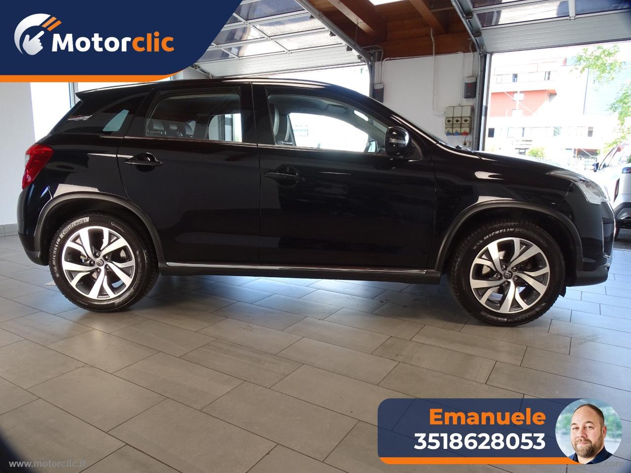 CITROEN C4 Aircross HDi 115 S&S 2WD Exclusive