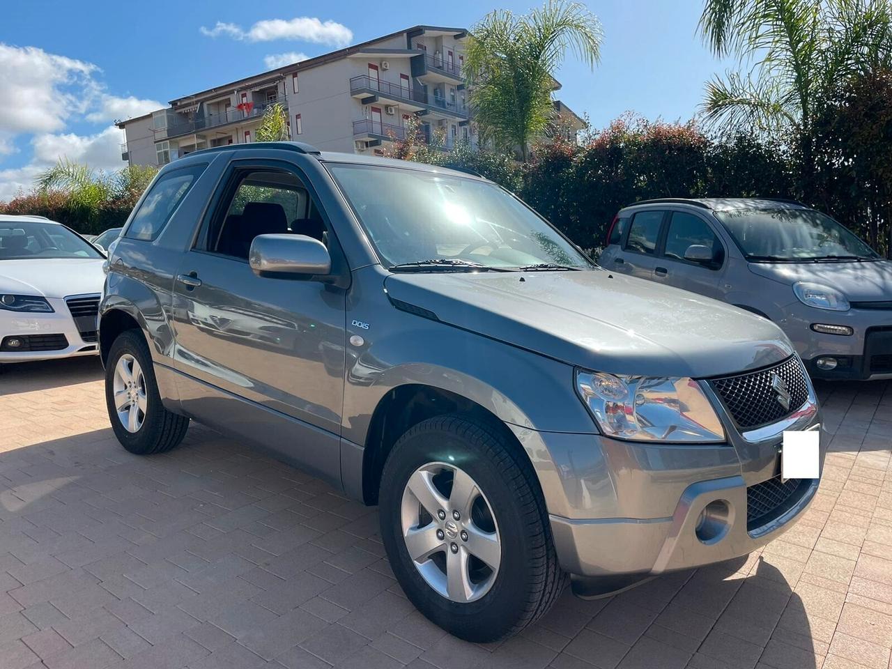 Suzuki Grand Vitara"Finanziabile Senza Busta Paga”