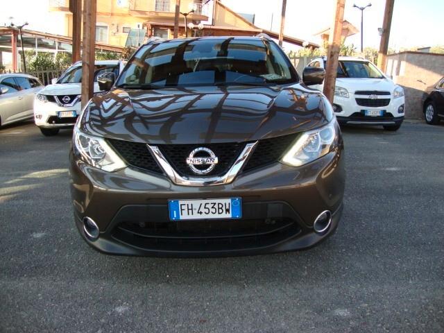 Nissan Qashqai 1.2 DIG-T N-Connecta