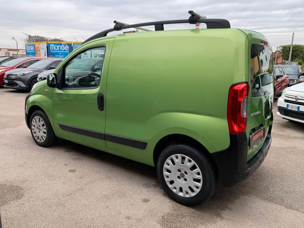 Fiat Qubo 1.3 MJT 75 CV