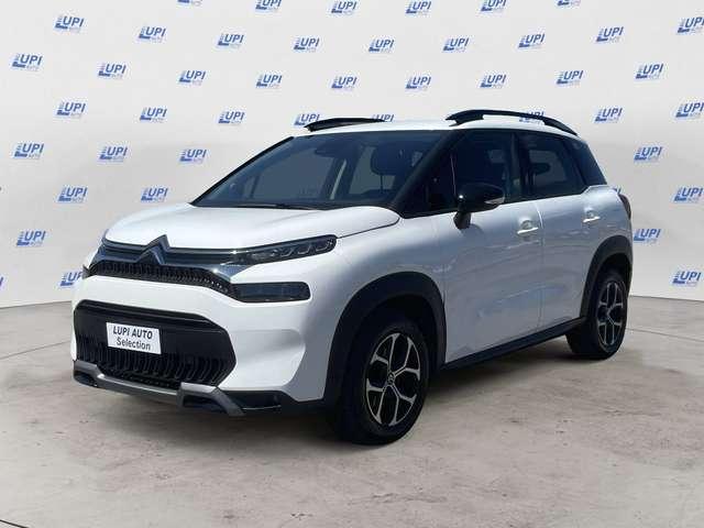 Citroen C3 Aircross 1.2 puretech Shine s&s 110cv