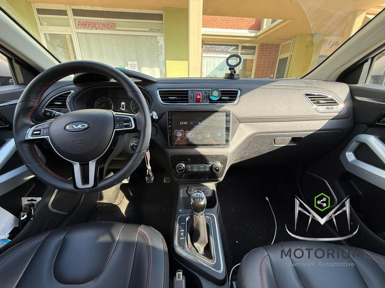 Evo Evo 3 1.5 Gpl 107cv