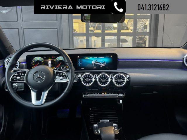 MERCEDES-BENZ A 200 d Automatic 4Matic Sport Night pack