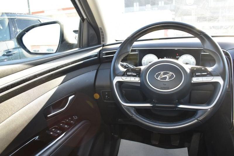 Hyundai Tucson 1.6 CRDI Xline