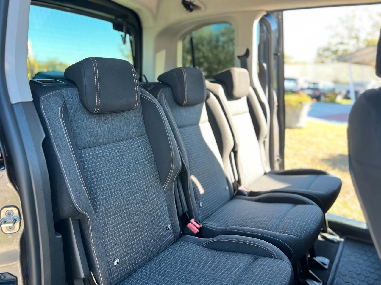 Peugeot Rifter 1.5 131 cv bluehdi GT 5 P.TI IVA ESPOSTA ITALIANA