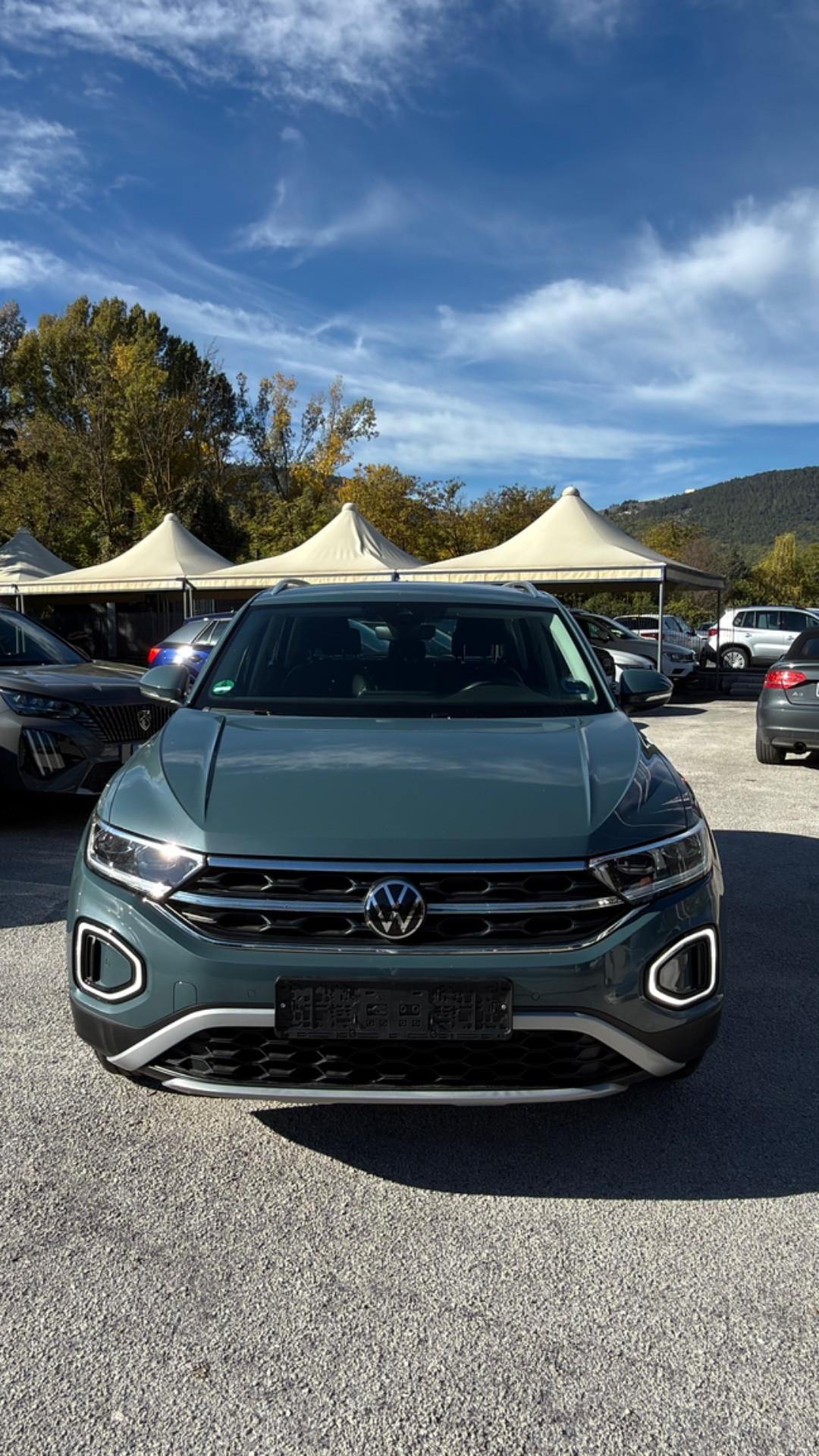 Volkswagen T-Roc 1.0 TSI Style