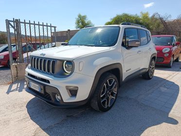 Jeep Renegade 1.6 Mjt 120 CV Limited Full Led