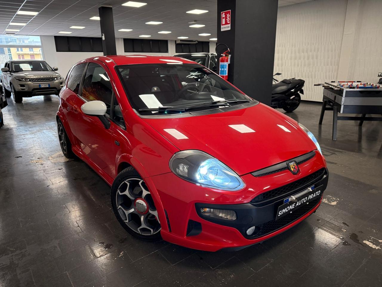 Abarth Punto EVO 1.4 16V Turbo Multiair S&S