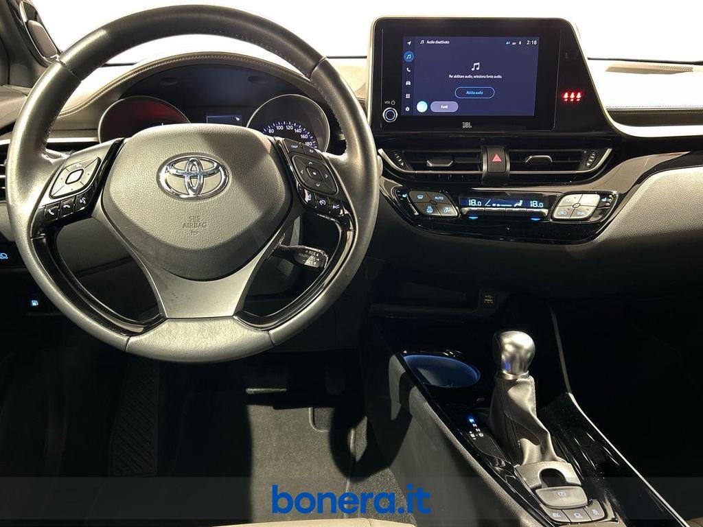 Toyota C-HR 2.0 Hybrid Lounge E-CVT