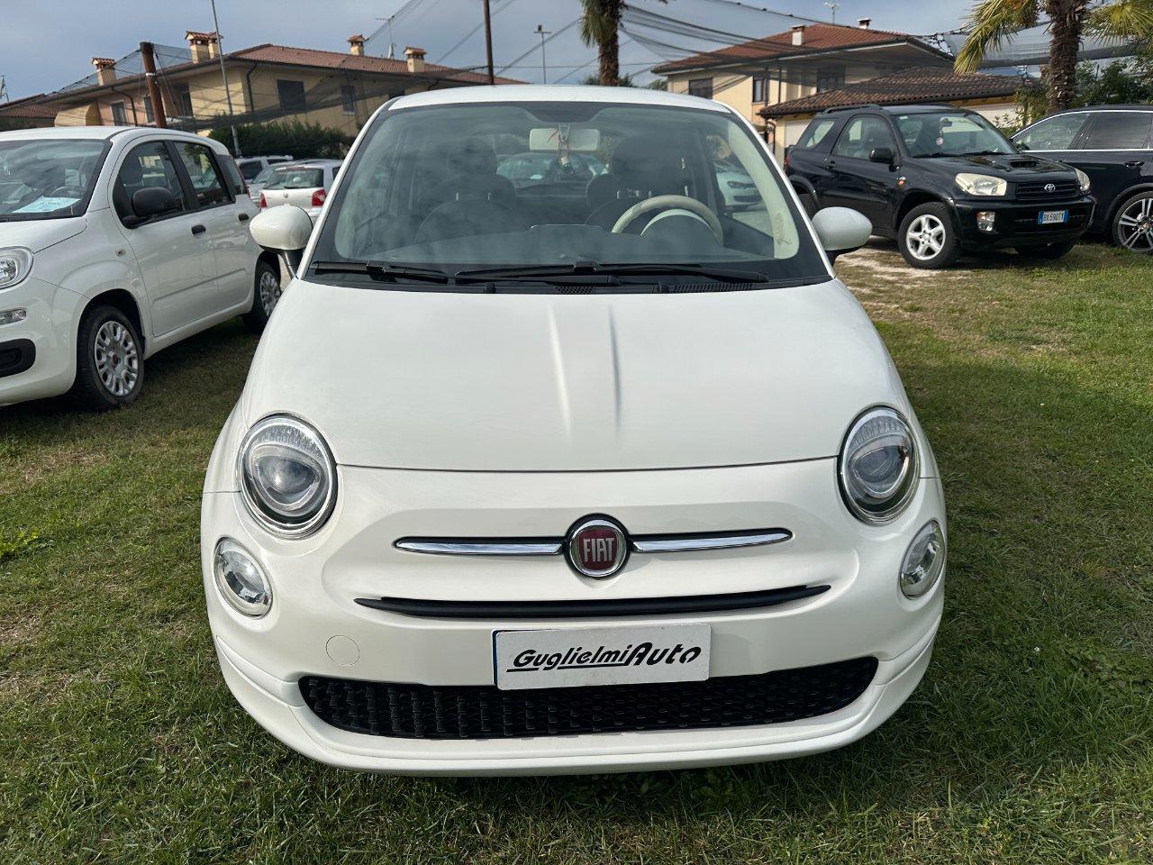 Fiat 500 1.2 Easypower Gpl 69cv SOLO KM 60000