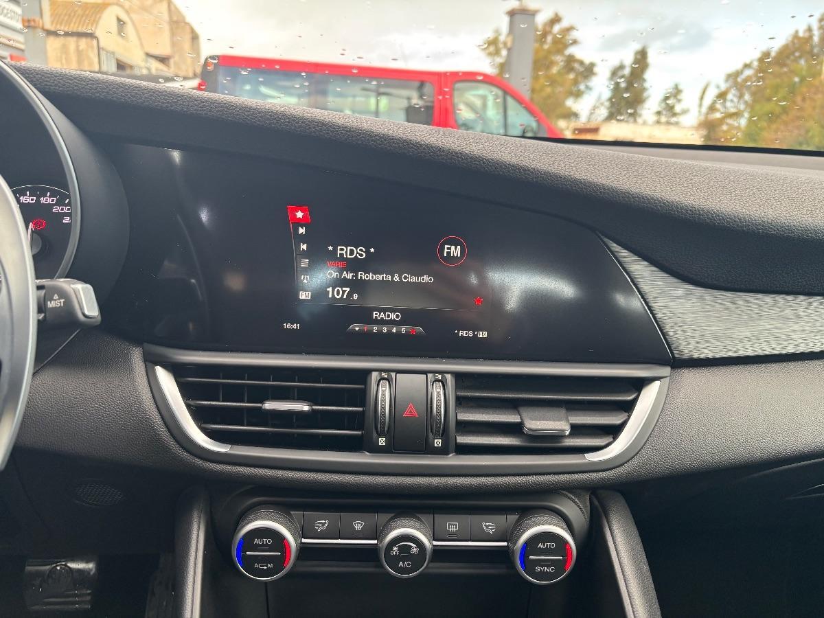 ALFA ROMEO - Giulia - 2.2 Turbodiesel 150 CV Executive