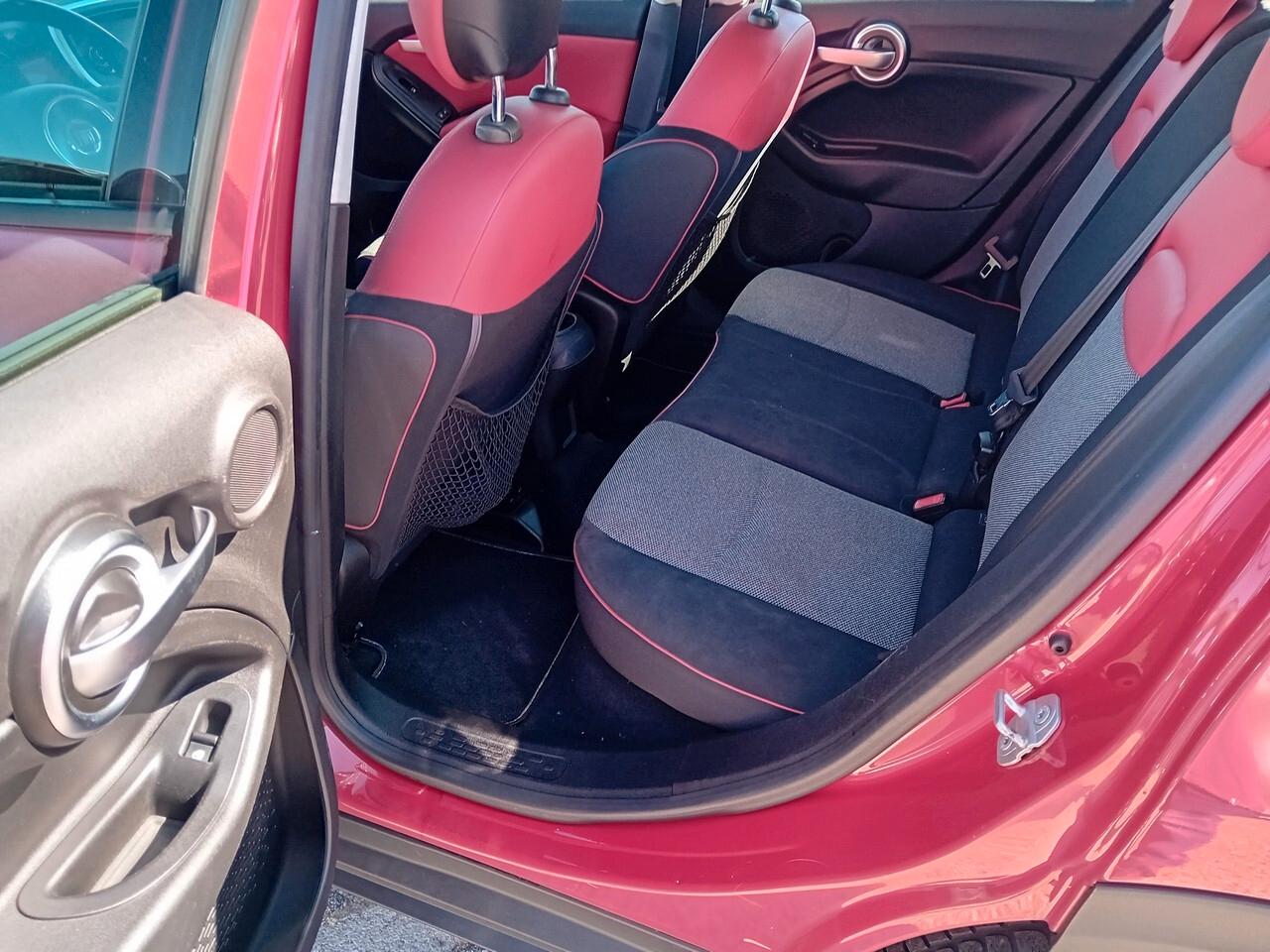 Fiat 500X 1.3 MJT2 95 CV Lounge 4X2