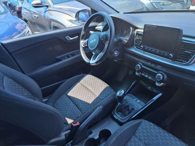 Kia Rio IV 2021 1.0 t-gdi mhev Style 100cv imt