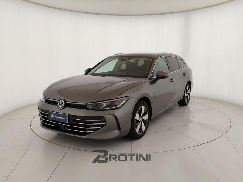 Volkswagen Passat Passat 1.5 etsi act Business 150cv dsg