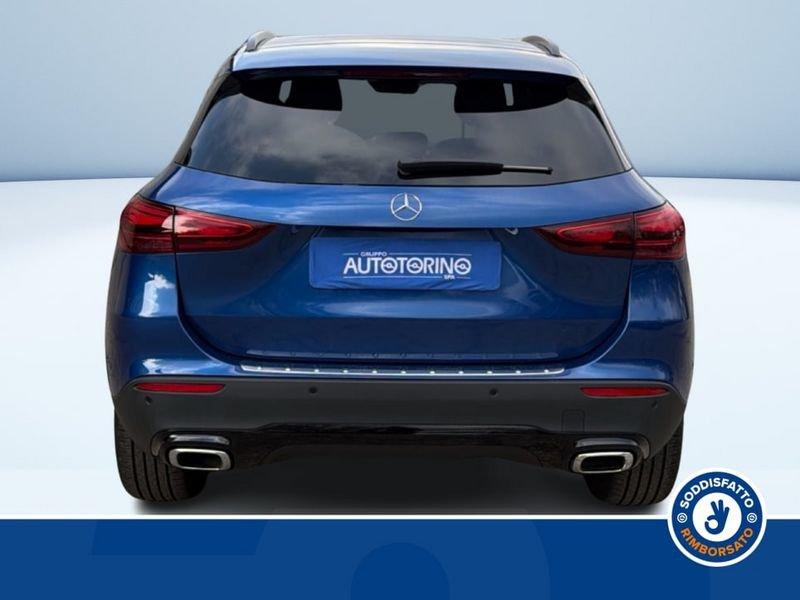 Mercedes-Benz GLA 180 d Automatic Advanced Plus Progressive