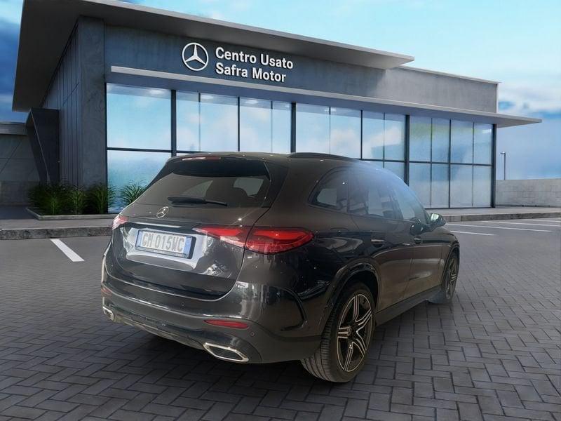 Mercedes-Benz GLC GLC 220 d 4Matic Mild Hybrid AMG Premium