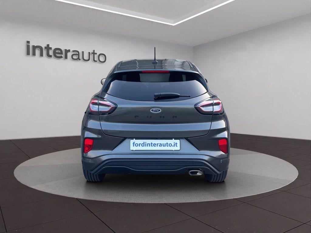 FORD Puma 1.0 EcoBoost Hybrid 125 CV S&S aut. ST-Line del 2023