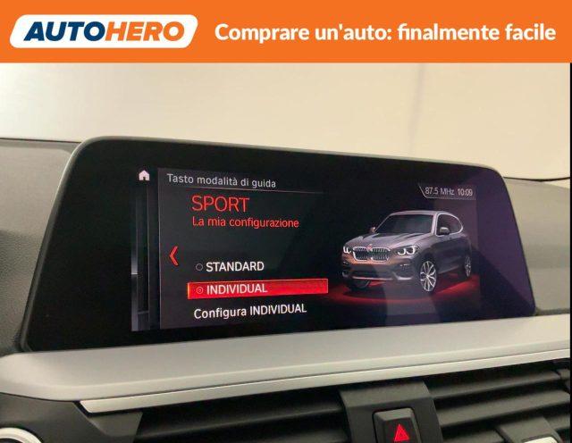 BMW X3 xDrive20d 48V Business Advantage