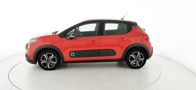 CITROEN C3 PureTech 82 Shine - OK NEOPATENTATI