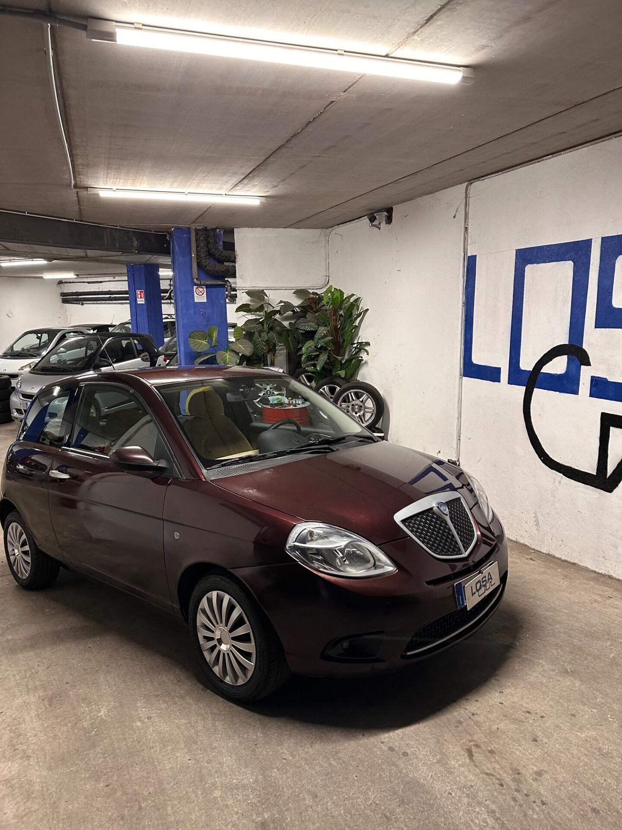 Lancia Ypsilon 1.4 2009