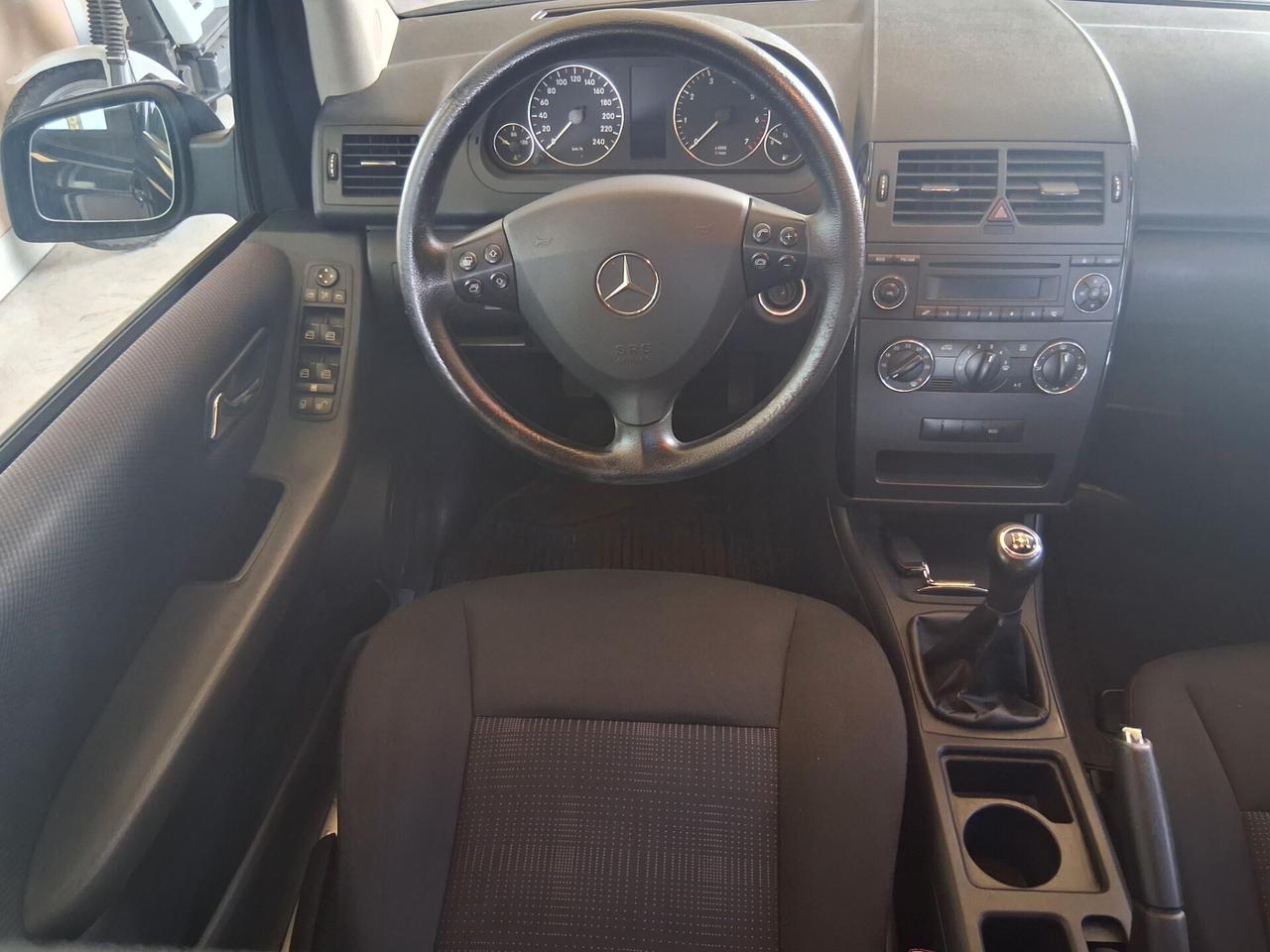 Mercedes-benz A 160 A 160 BlueEFFICIENCY Executive