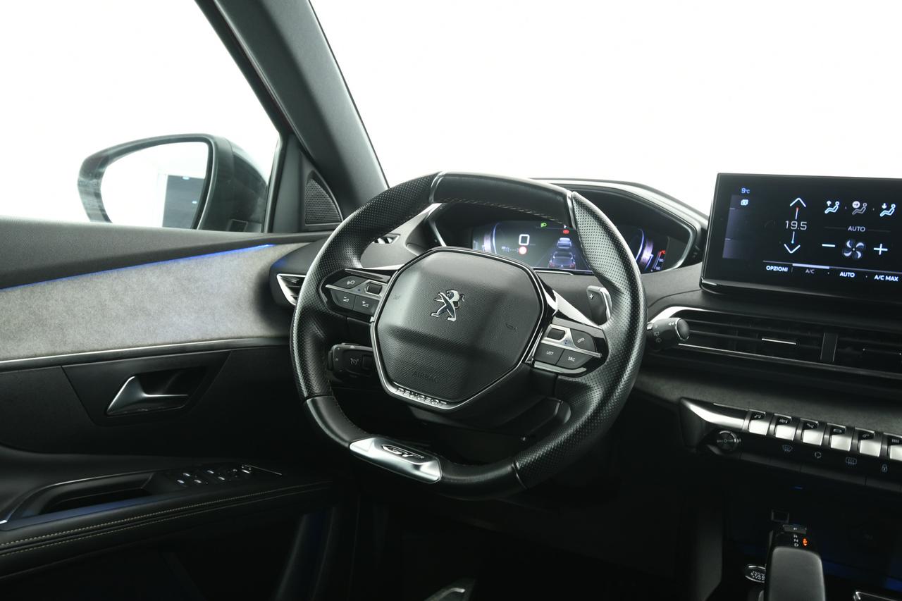 PEUGEOT 5008 1.5 bluehdi GT Pack s&s 130cv eat8 7P.TI ACC+CAMERA