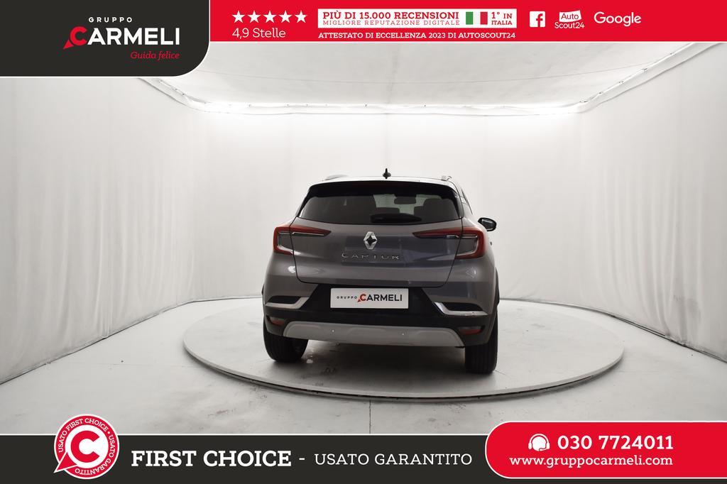 Renault Captur 1.0 TCe Intens