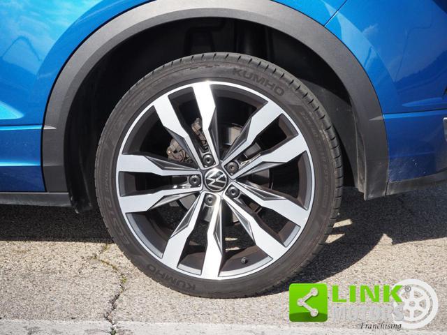 VOLKSWAGEN T-Roc 2.0 TDI DSG Advanced R-Line 150cv