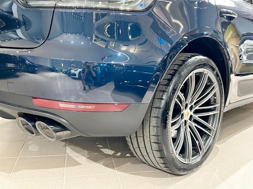Porsche Macan 2.0