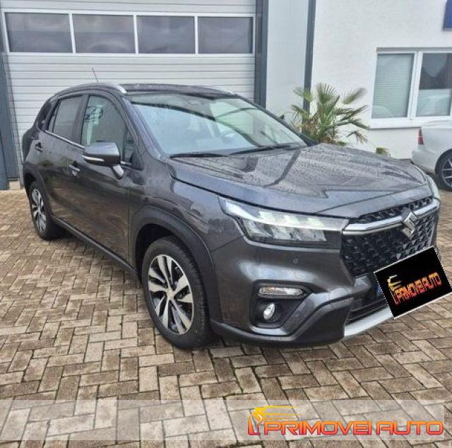 SUZUKI S-Cross 1.4 Hybrid 4WD AllGrip A/T Comfort